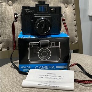 Holga 120 Film Camera